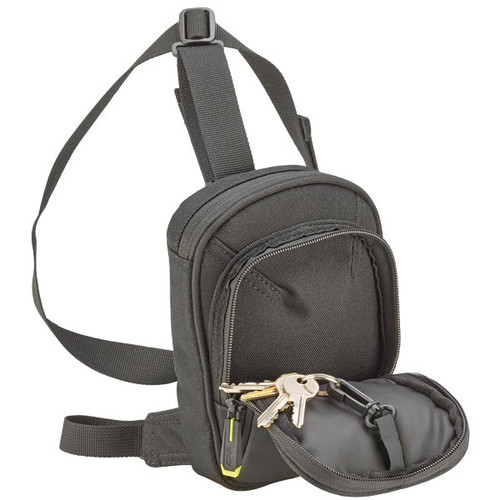 Givi EA139B Adjustable Leg Bag