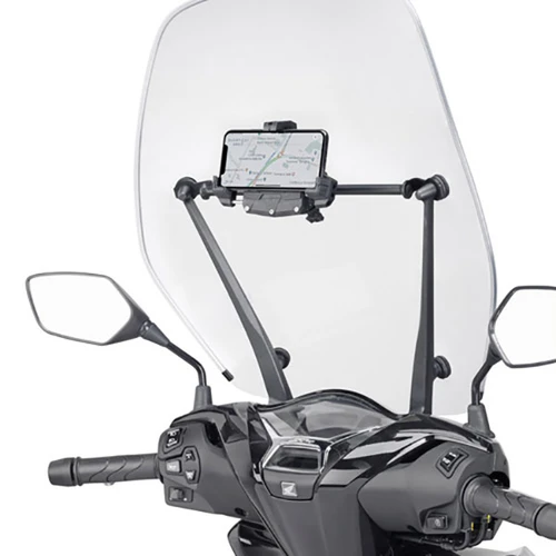 Givi FB1181 Smartphone Holder Bracket - Honda SH 350 / 125-150