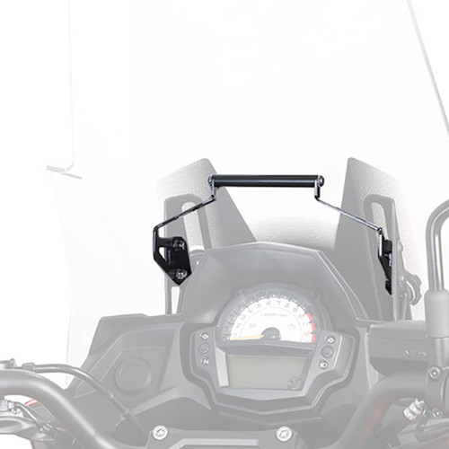 Givi FB4114 Smartphone Holder Bracket - Kawasaki Versys 650 (15-21)