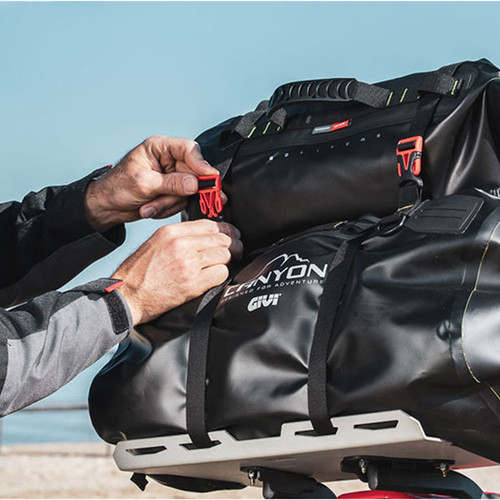 Givi GRT712B Water Resistant Cargo Bag - 40L
