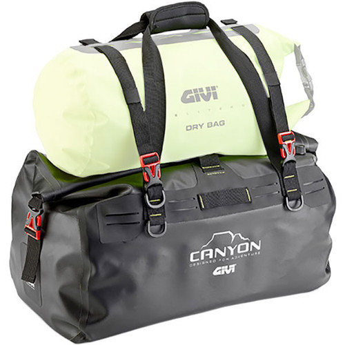 Givi GRT712B Water Resistant Cargo Bag - 40L