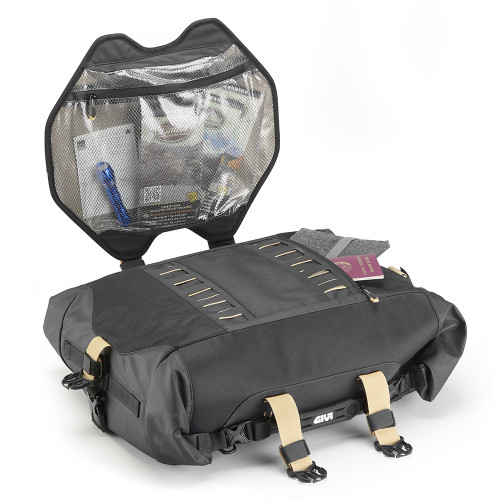 GIVI GRT726 45-LTR Waterproof Pillion Seat / Saddle Bag