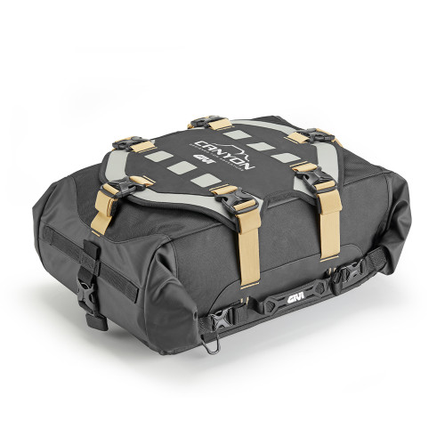 GIVI GRT726 45-LTR Waterproof Pillion Seat / Saddle Bag