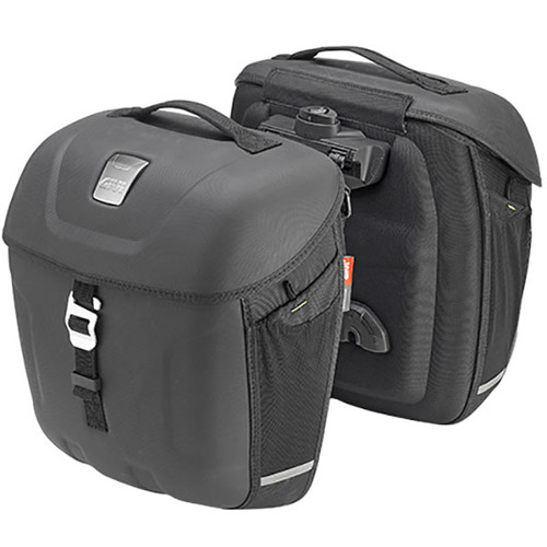 Givi MT501 Metro-T Panniers - 36L Givi MT501 Metro-T Panniers - 36L