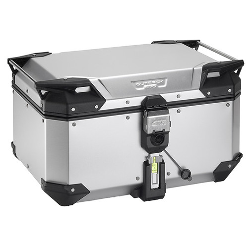 Givi OBKN58A Trekker Outback Top Box - 58 Litre - Alchemy Parts