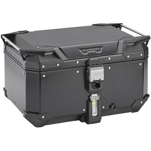 Givi OBKN58A Trekker Outback Top Box - 58 Litre - Alchemy Parts
