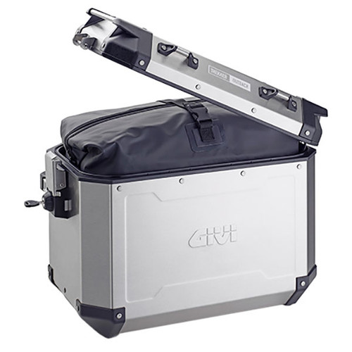 Givi OBKN37AR Trekker Outback RHS Pannier - 37 Litre