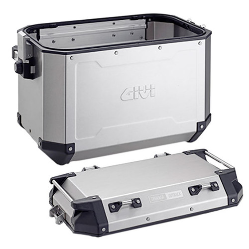 Givi OBKN48AL Trekker Outback LHS Pannier - 48 Litre