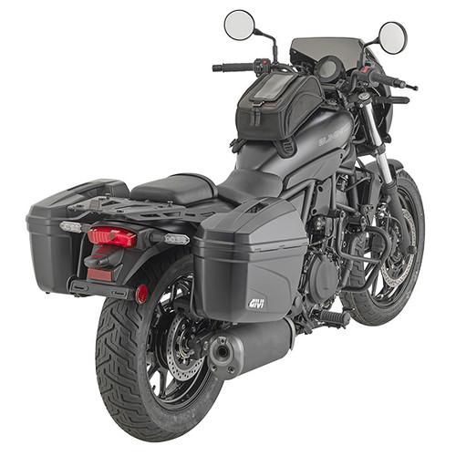 Givi PL4134 Tubular Pannier Holders - Kawasaki Eliminator 500 (24)