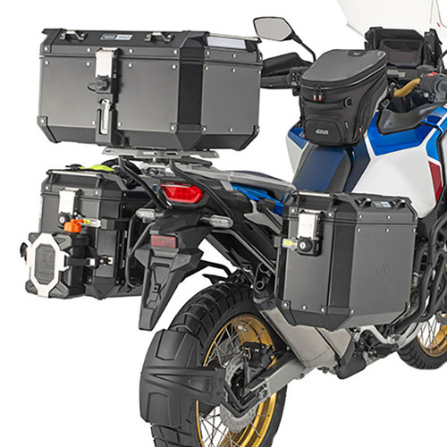 Givi PLO1178CAM One-Fit Pannier Holders - Honda CRF1100L Africa Twin (20-21) Givi PLO1178CAM One-Fit Pannier Holders - Honda CRF1100L Africa Twin (20-21)