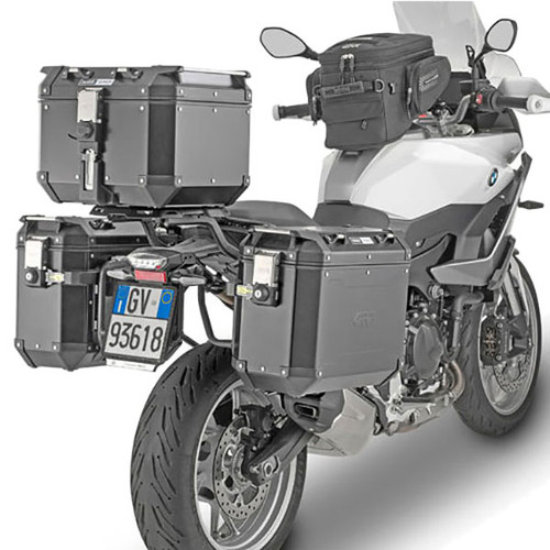 Givi PLO5137CAM One-Fit Pannier Holders - BMW F900 XR (20-21) Givi PLO5137CAM One-Fit Pannier Holders - BMW F900 XR (20-21)