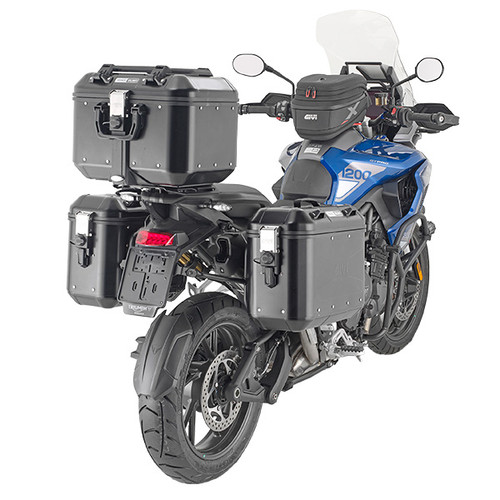 Givi PLO6422MK One-Fit Monokey Pannier Holders - Triumph Tiger 1200 GT (22) Givi PLO6422MK One-Fit Monokey Pannier Holders - Triumph Tiger 1200 GT (22)