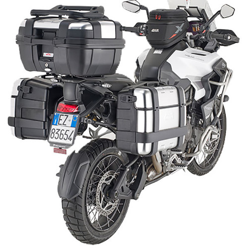 Givi PLO6423MK One-Fit Monokey Pannier Holders - Triumph Tiger 1200 GT Explorer (22 - 24) Givi PLO6423MK One-Fit Monokey Pannier Holders - Triumph Tiger 1200 GT Explorer (22 - 24)