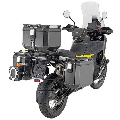 Givi PLO9430CAM One-Fit Cam-Side Monokey Pannier Holders - Husqvarna Norden 901 / KTM 790 / 890 Givi PLO9430CAM One-Fit Cam-Side Monokey Pannier Holders - Husqvarna Norden 901 / KTM 790 / 890