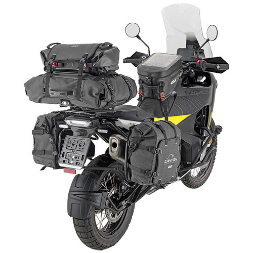 Givi PLO9430MK One-Fit Monokey Pannier Holders - Husqvarna 901 / KTM 790 / 890 Givi PLO9430MK One-Fit Monokey Pannier Holders - Husqvarna 901 / KTM 790 / 890
