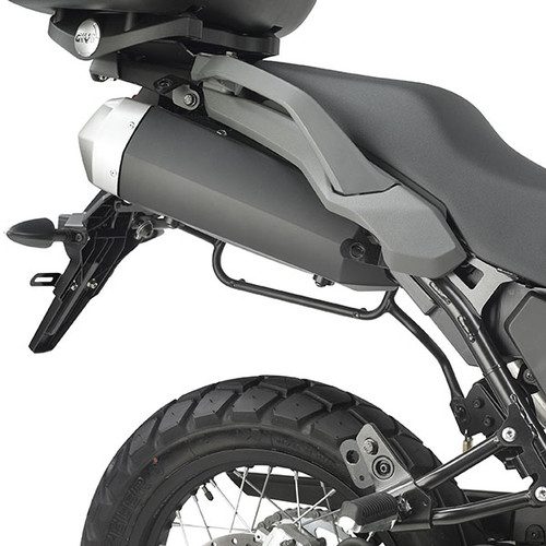 Givi PLR1110 Tubular Pannier Holders - Honda VFR1200 X / XD Crosstourer