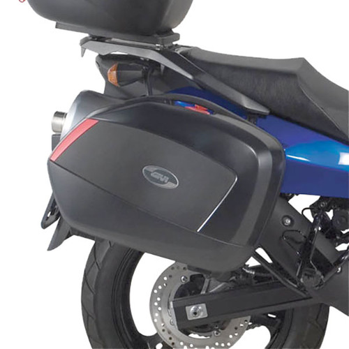 Givi PLX532 Tubular Pannier Holders - Suzuki DL650 / A V-Strom
