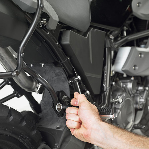 Givi PLXR5117 Tubular Pannier Holders - BMW R1200 R / RS