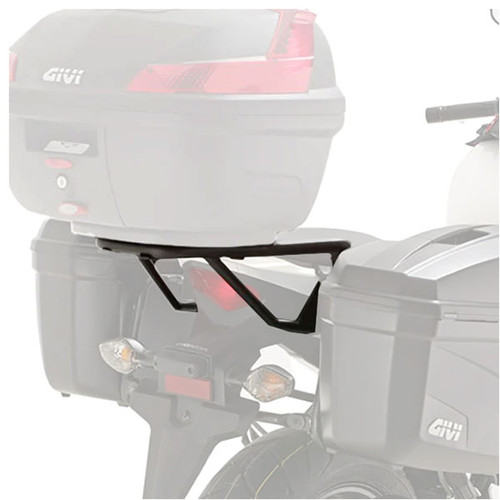 Givi SR1119 Rear Rack - Honda CBR500 R / CB 500 F Givi SR1119 Rear Rack - Honda CBR500 R / CB 500 F