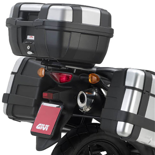 Givi SR3101 Monokey Adaptor Plate - Suzuki DL650A V-Strom