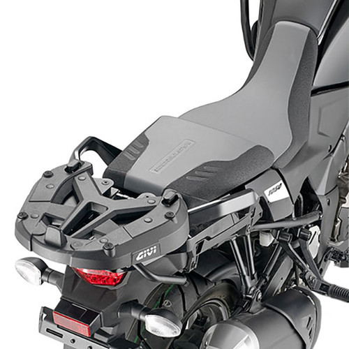 Givi SR3117 Rear Rack - Suzuki DL 1050 V-Strom Givi SR3117 Rear Rack - Suzuki DL 1050 V-Strom