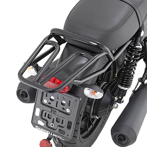 Givi SR8201 Specific Rear Rack - Moto Guzzi V7 III Stone (17.20) Givi SR8201 Specific Rear Rack - Moto Guzzi V7 III Stone (17.20)