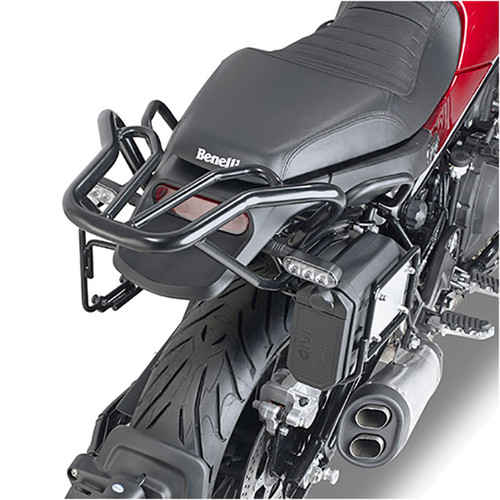 Givi SR8704 Specific Rear Monolock Rack - Benelli Leoncino 500 / Trail (17-21) Givi SR8704 Specific Rear Monolock Rack - Benelli Leoncino 500 / Trail (17-21)