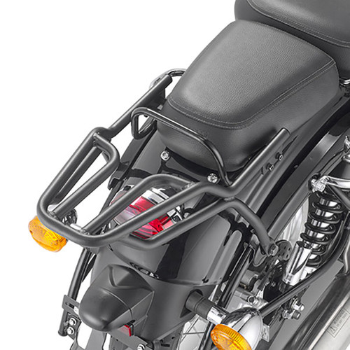 Givi SR8707 Specific Rear Monolock Rack - Benelli Imperiale 400 (20-21) Givi SR8707 Specific Rear Monolock Rack - Benelli Imperiale 400 (20-21)