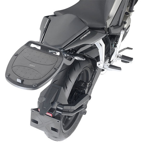Givi SR9224 Specific Rear Rack - CF Moto 300 NK (21-23) Givi SR9224 Specific Rear Rack - CF Moto 300 NK (21-23)
