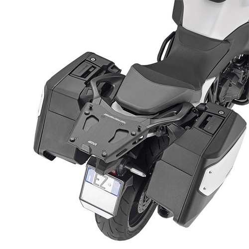 Givi SRA1196 Monokey Aluminium Adaptor Plate - Honda NT1100 (22-23) Givi SRA1196 Monokey Aluminium Adaptor Plate - Honda NT1100 (22-23)