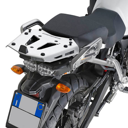 Givi SRA2101 Monokey Aluminium Adaptor Plate - Yamaha XT1200Z Super Tenere Givi SRA2101 Monokey Aluminium Adaptor Plate - Yamaha XT1200Z Super Tenere