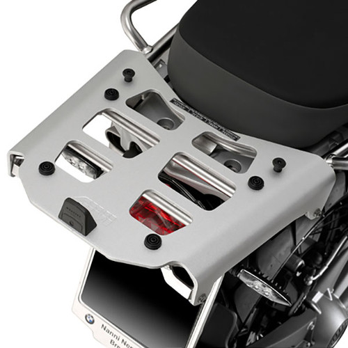 Givi SRA5102 Monokey Aluminium Adaptor Plate - BMW R1200 GS Adventure Givi SRA5102 Monokey Aluminium Adaptor Plate - BMW R1200 GS Adventure