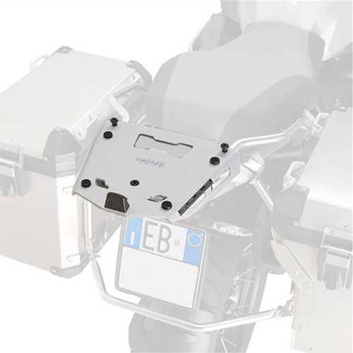 Givi SRA5112 Monokey Aluminium Adaptor Plate - BMW R1200 GS Adventure