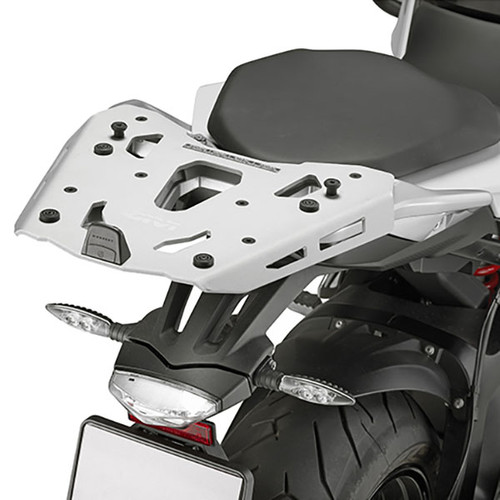 Givi SRA5119 Monokey Aluminium Adaptor Plate - BMW S1000 XR (15-19) Givi SRA5119 Monokey Aluminium Adaptor Plate - BMW S1000 XR (15-19)