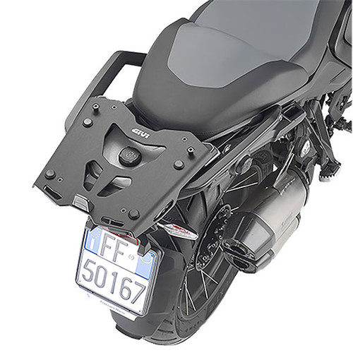 Givi SRA5143 Monokey Aluminium Adaptor Plate - BMW R1300 GS Givi SRA5143 Monokey Aluminium Adaptor Plate - BMW R1300 GS