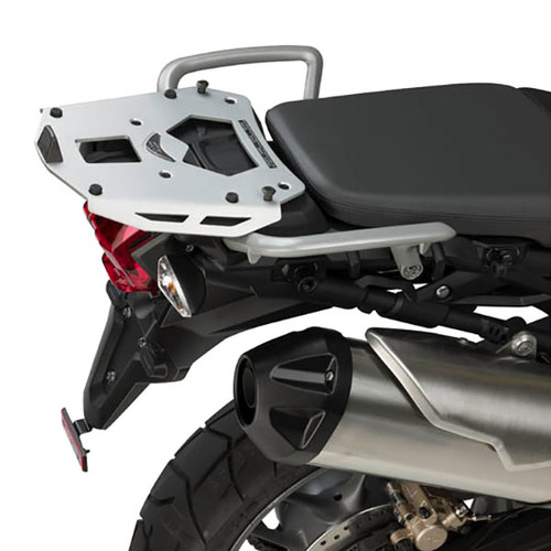 Givi SRA6401 Monokey Aluminium Adaptor Plate - Triumph Tiger 800 XC Givi SRA6401 Monokey Aluminium Adaptor Plate - Triumph Tiger 800 XC