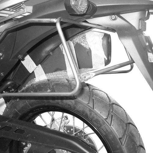 Givi T221 Soft Luggage Support Rails - Honda XL700V Transalp Givi T221 Soft Luggage Support Rails - Honda XL700V Transalp