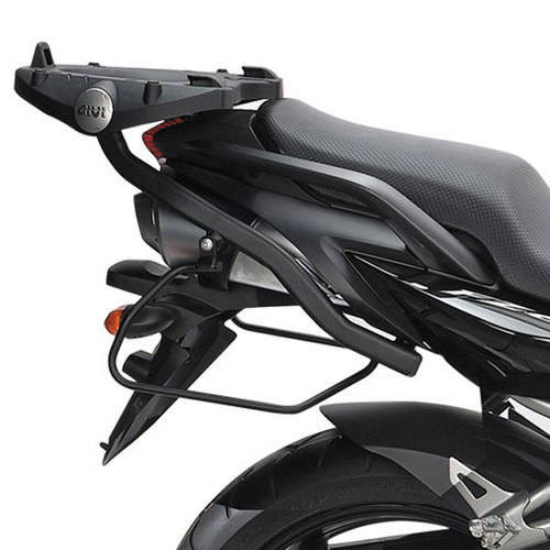Givi T351 Soft Luggage Support Rails - Yamaha FZ6 Givi T351 Soft Luggage Support Rails - Yamaha FZ6