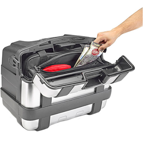 Givi T484C Trekker Internal Bag - Black