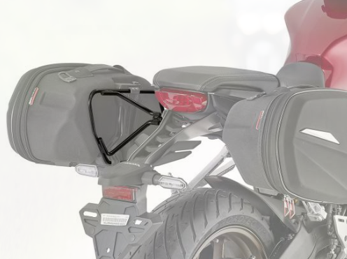 Givi TE1185 Easy Lock Pannier Holders - Honda CB650 R (2021)