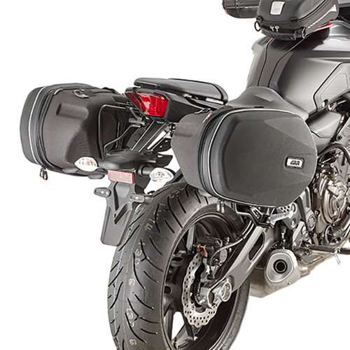 Givi TE2140 Easy Lock Pannier Rails - Yamaha MT-07