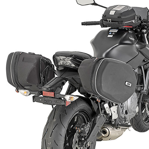 Givi TE4117 Easy Lock Pannier Rails - Kawasaki Z650 (17-21)