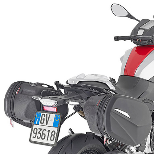 Givi TE5137 Easy Lock Pannier Rails - BMW F900 R / XR (20-21) Givi TE5137 Easy Lock Pannier Rails - BMW F900 R / XR (20-21)