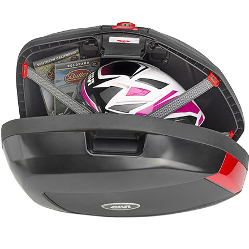 Givi V35N Monokey Panniers (Pair) - 70 Litre