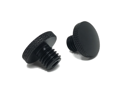 Pair of Billet Aluminium M8 Thread Mirror Blanking Plugs for Ducati Monster and Diavel Reverse Thread Mirrors Pair of Billet Aluminium M8 Thread Mirror Blanking Plugs for Ducati Monster and Diavel Reverse Thread Mirrors