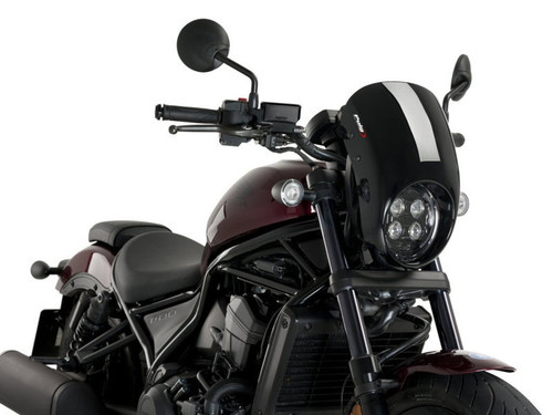 Anarchy Semi Fairing - 21090J