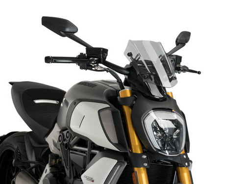 New Generation Adjustable Sport Screen - 3773N