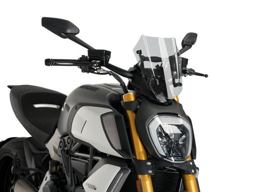 New Generation Adjustable Sport Screen - 3773N