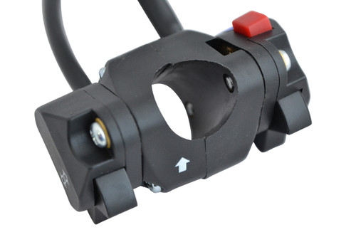 Motorbike Light Horn Kill Indicator Switch for Motocross Enduro