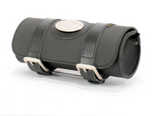 Black 6.5L Iparex Tool Roll Bag By Longride CIL123 Black 6.5L Iparex Tool Roll Bag By Longride CIL123